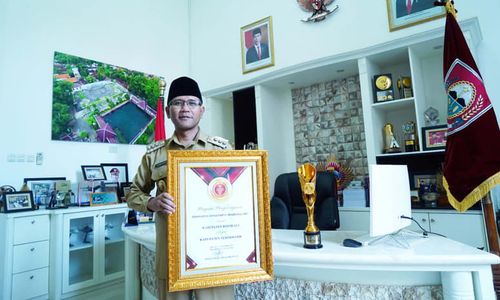 Selamat! Boyolali Dinobatkan Jadi Kabupaten Terinovatif Ajang IGA 2023