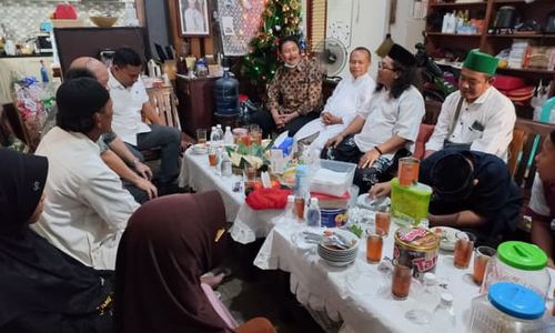 Toleransi Tinggi, Pengasuh-Santri Ponpes Sunan Kalijaga Klaten Roadshow Gereja