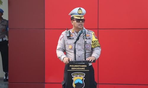 Nataru, Polrestabes Semarang Siapkan 27 Posko