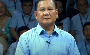 Cek Fakta Debat Capres: Prabowo Sebut Indonesia Masih Aman Terkendali