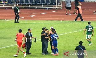 Ricuh Suporter PSIS dan PSS Bikin Kaget, Panpel bakal Seleksi Ketat Penonton