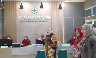 Jelang Lengser, Bupati Sragen Titip Sekda 2 Puskesmas Jadi Prioritas pada 2025