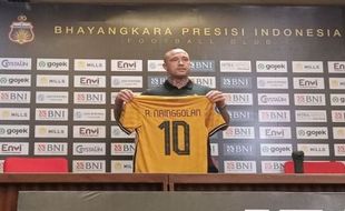 Radja Nainggolan Bela Klub Bhayangkara FC, Ini Respons Rekannya di Eropa