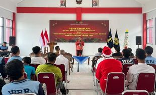 8 Warga Binaan Rutan Boyolali Dapat Remisi Natal 15 Hari hingga 1 Bulan