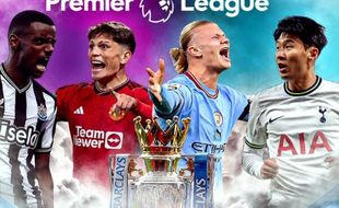 Jadwal Siaran Langsung Liga Inggris Pekan Ini: Newcastle vs MU, City vs Spurs