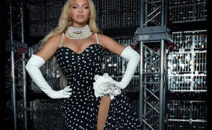 Beyonce Rilis Lagu Baru Berjudul My House