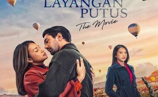 Sinopsis Layangan Putus The Movie yang bakal Tayang 21 Desember 2023