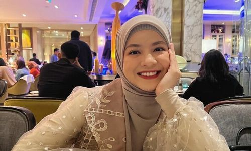 Viral Video Natasha Rizky Menolak Bersalaman dengan Desta