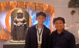 Pameran Repatriasi di Galeri Nasional: Spirit Mencintai Budaya Indonesia