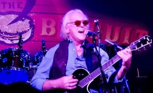 Profil Denny Laine, Pentolan Band Wings yang Meninggal Dunia