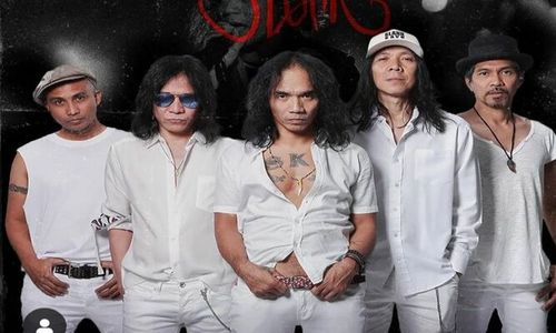 Slank Rayakan 40 Tahun Berkarya