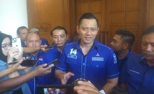 AHY Dikabarkan Dilantik Jadi Menteri ATR Besok