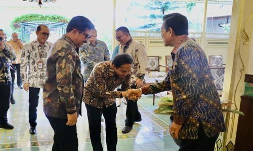 Buntut Kasus Pernyataan Ade Armando, Sekjen PSI Temui Sultan Jogja