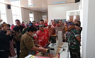 Mantap! Kabupaten Semarang Kini Punya Sentra Batik & UMKM, Ini Lokasinya