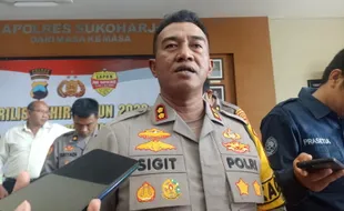 Pesan Kapolres Sukoharjo: Tahun Baru Jangan Ada Konvoi dan Aksi Knalpot Brong