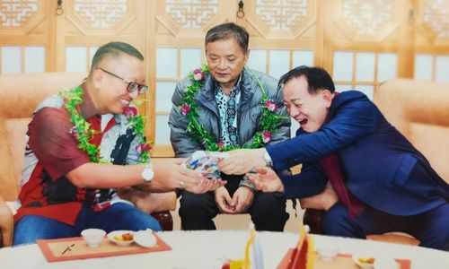 Keren! Tahun 2024, Salatiga akan Kirim Pertukaran Pelajar SMP ke Korea Selatan