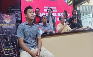 Polisi Tangkap Suporter PSIS yang Rusak Bus PSS Sleman, Ngakunya Mabuk