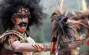 Kisah di Balik Turonggo Seto, Tarian Khas Boyolali dari Lereng Merapi-Merbabu