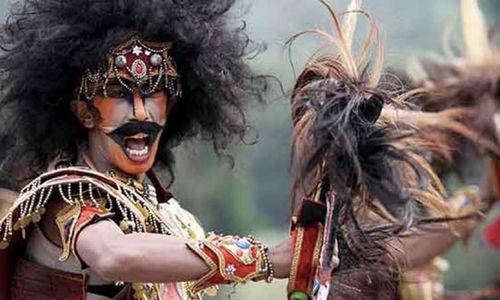 Kisah di Balik Turonggo Seto, Tarian Khas Boyolali dari Lereng Merapi-Merbabu