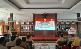 Inspektorat Wonogiri Temukan 236 Potensi Pelanggaran di Tingkat Pemerintah Desa