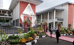 Kemenhub Klaim Pembangunan Terminal Tipe A Majukan Ekonomi-Pariwisata