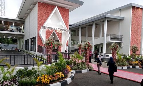 Kemenhub Klaim Pembangunan Terminal Tipe A Majukan Ekonomi-Pariwisata