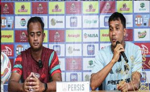 Caretaker Persis Tithan Wulung: Kurangi Kesalahan, Ambil Poin di Surabaya!