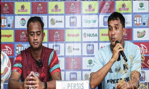 Caretaker Persis Tithan Wulung: Kurangi Kesalahan, Ambil Poin di Surabaya!