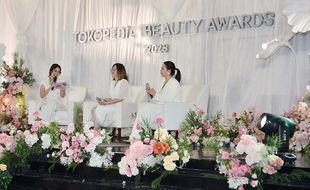 Ini Dia Daftar Skincare & Makeup Terbaik 2023 Versi Tokopedia Beauty Awards