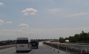 Dibuka 13 Km, Tol Fungsional Solo-Jogja Potong Waktu Perjalanan hingga 45 Menit