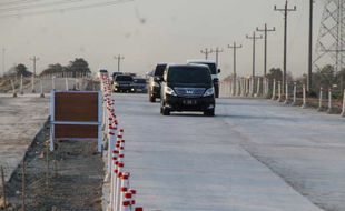 Lewat Tol Fungsional Jogja-Solo, Pengemudi Kaget Tahu-tahu Sampai Klaten