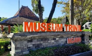 Tren Menurun, Jumlah Wisatawan yang Kunjungi Museum Trinil hanya 13.000 Orang