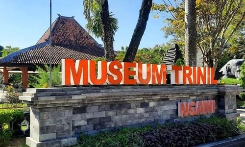 Tren Menurun, Jumlah Wisatawan yang Kunjungi Museum Trinil hanya 13.000 Orang