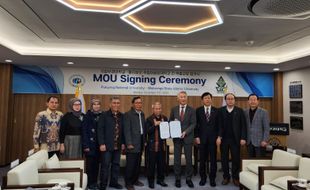 UIN Walisongo Teken MoU dengan Pukyong National University Busan