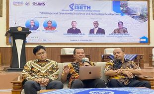 Gelar ISETH ke-9, UMS Hadirkan Pemateri dari Berbagai Negara