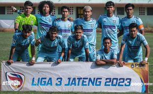 Unsa Asmi Solo Susul PSIK Klaten Kunci Tempat di 8 Besar Liga 3 Jateng