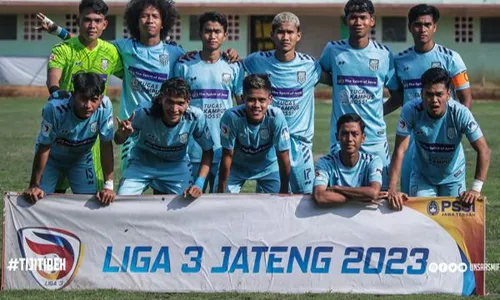 Lolos Liga 3 Putaran Nasional, Unsa Asmi Pertahankan Amunisi