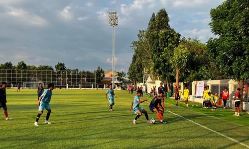 Lumat PSDB Demak 3-0, Satu Kaki Unsa Asmi di Semifinal Liga 3 Jateng