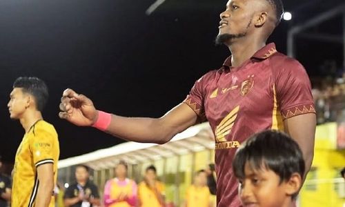 Tak Digaji 2 Bulan, Pemain Asing PSM Asal AS Mundur dan Curhat di Instagram