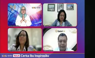 Talkshow Hari Ibu: Perempuan Punya Peran Penting Membangun Karakter Perusahaan