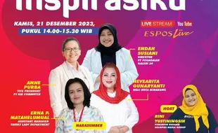 Solopos Gelar Talkshow Virtual Hari Ibu, Sajikan Kisah Inspiratif Ibu Hebat