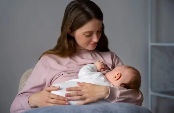 Bunda, Ini Dampak Anak Tidak Mendapatkan ASI Eksklusif