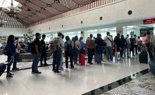 Slot Penerbangan di Bandara Adi Soemarmo Solo Masih Bisa Ditambah