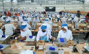 PT Djarum Investasi Rp10 Miliar di Sragen, Targetkan Serap 1.300 Tenaga Kerja