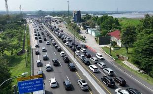 Puncak Arus Balik Terjadi Minggu dan Senin, Ini Penjelasan Korlantas Polri