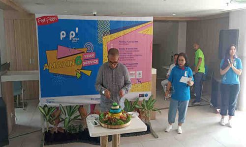 Bertambah Usia, Pop! Hotels Solo Siapkan Kejutan Spesial untuk Pelanggan