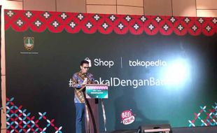 Dianggap Prospektif, TikTok & Tokopedia Komitmen Dukung Industri Batik di Solo