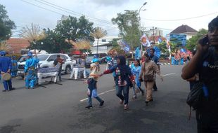 Bawaslu Semarang Sebut Ada Ratusan Anak-anak yang Ikut Kampanye Prabowo-Gibran