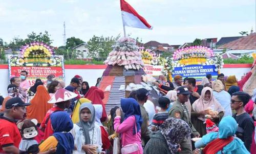 Sukoharjo Jadi Satu-satunya Kabupaten yang Punya Taman Budaya di Soloraya