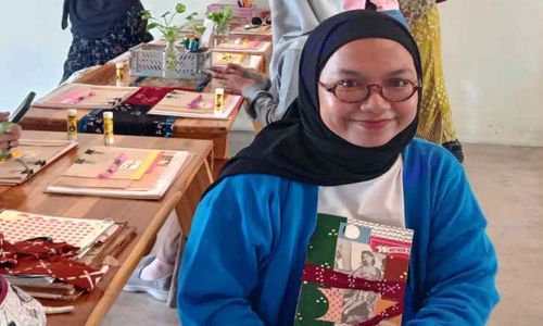 Kisah Kesuksesan Achebong, Mulai Hobi Kini Jadi Bisnis Menjanjikan